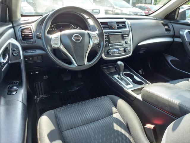 used 2017 Nissan Altima car, priced at $6,995