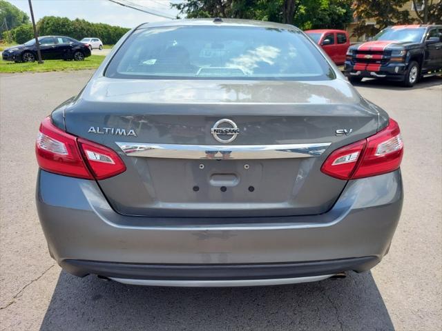 used 2017 Nissan Altima car, priced at $6,995