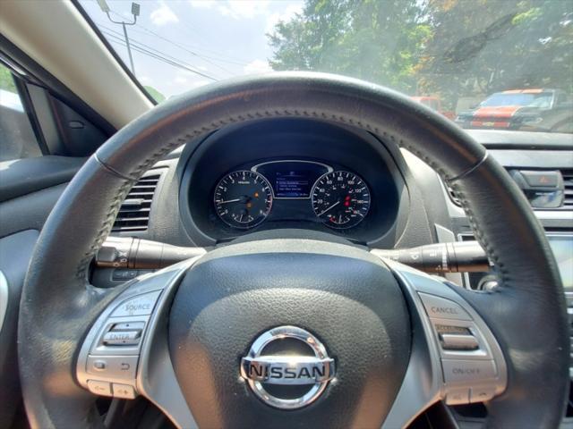 used 2017 Nissan Altima car, priced at $6,995