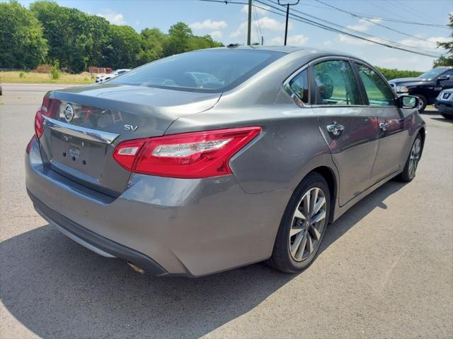 used 2017 Nissan Altima car, priced at $6,995