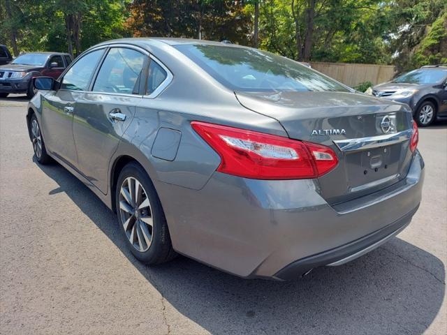 used 2017 Nissan Altima car, priced at $6,995