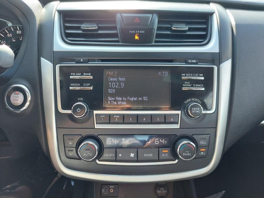 used 2017 Nissan Altima car, priced at $6,995