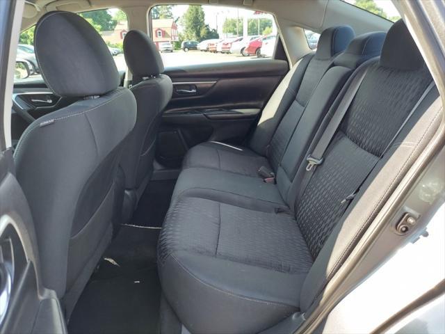 used 2017 Nissan Altima car, priced at $6,995