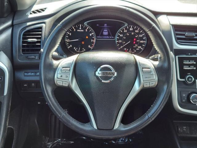 used 2017 Nissan Altima car, priced at $6,995