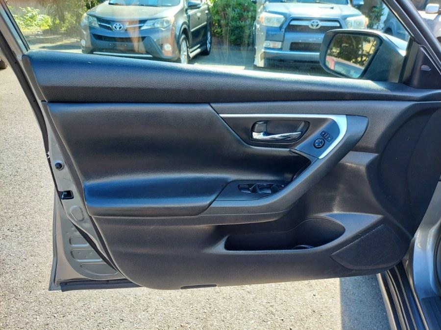 used 2017 Nissan Altima car, priced at $6,995