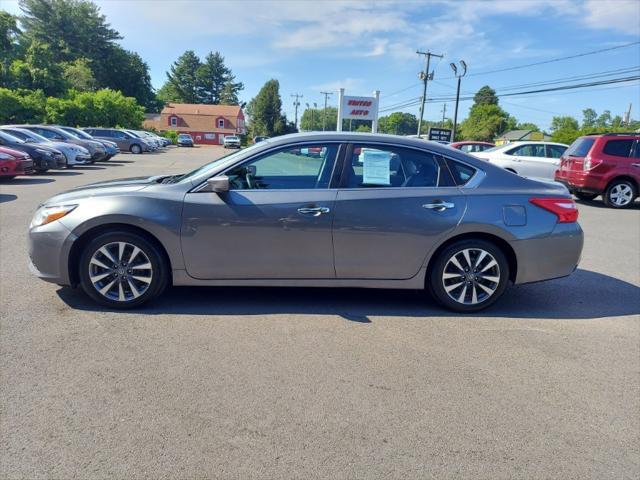 used 2017 Nissan Altima car, priced at $6,995