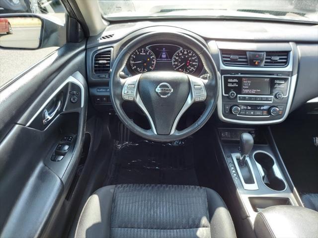 used 2017 Nissan Altima car, priced at $6,995