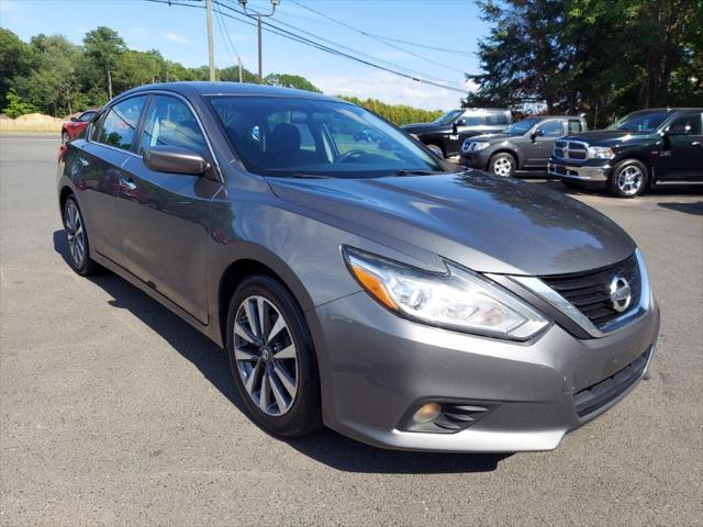 used 2017 Nissan Altima car, priced at $6,995