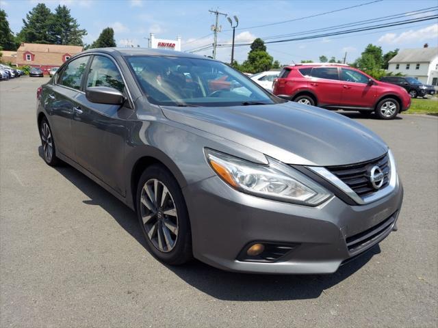 used 2017 Nissan Altima car, priced at $6,995