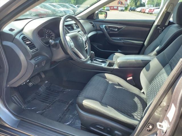 used 2017 Nissan Altima car, priced at $6,995