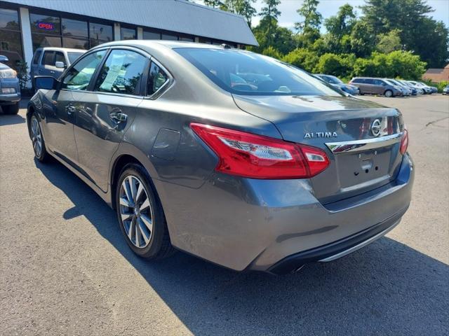 used 2017 Nissan Altima car, priced at $6,995