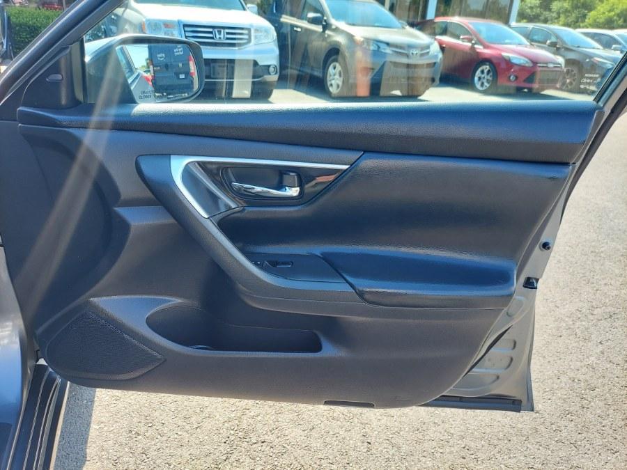 used 2017 Nissan Altima car, priced at $6,995