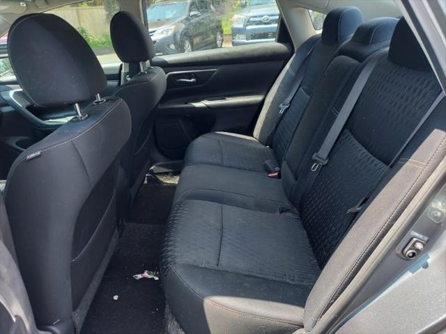 used 2017 Nissan Altima car, priced at $6,995