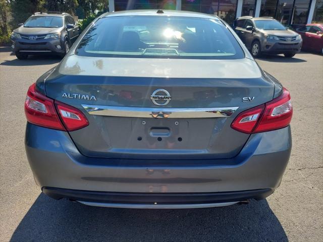 used 2017 Nissan Altima car, priced at $6,995