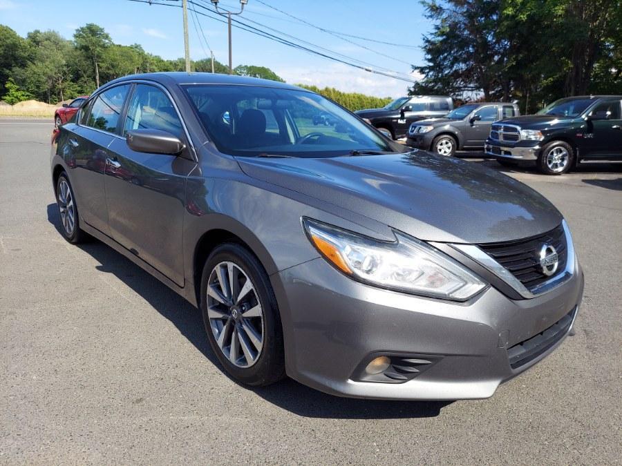 used 2017 Nissan Altima car, priced at $6,995
