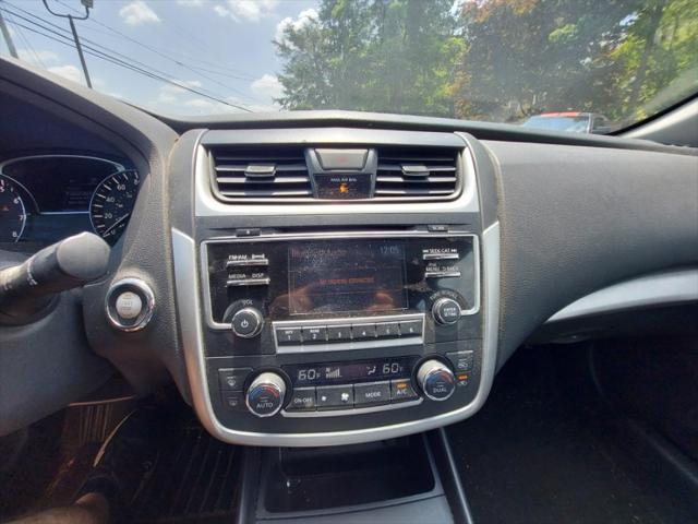 used 2017 Nissan Altima car, priced at $6,995