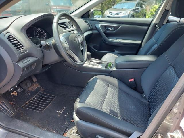 used 2017 Nissan Altima car, priced at $6,995
