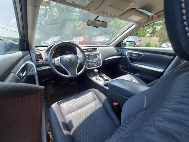 used 2017 Nissan Altima car, priced at $6,995