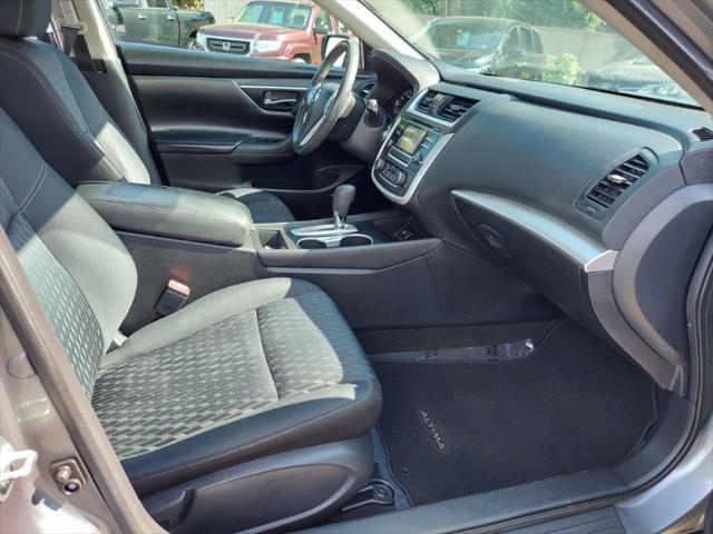 used 2017 Nissan Altima car, priced at $6,995