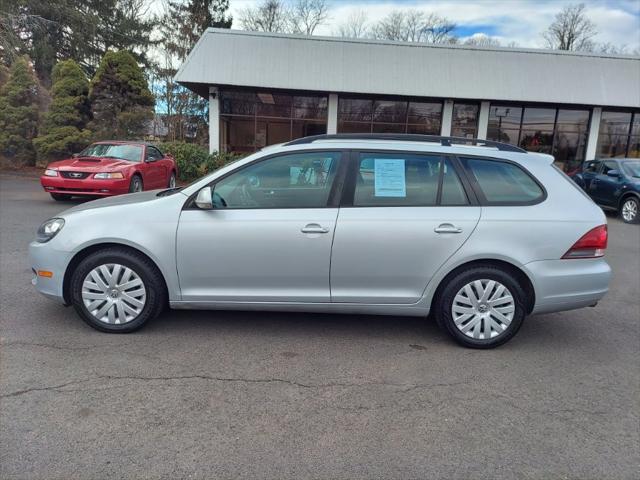 used 2013 Volkswagen Jetta SportWagen car, priced at $8,995