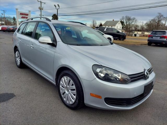 used 2013 Volkswagen Jetta SportWagen car, priced at $8,995