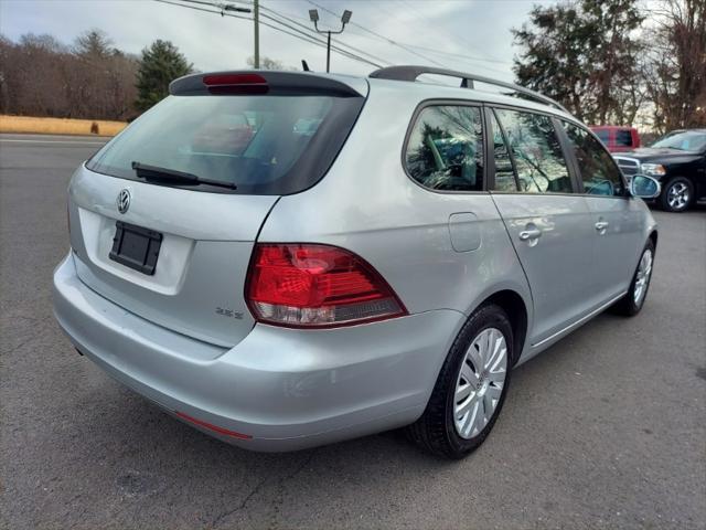 used 2013 Volkswagen Jetta SportWagen car, priced at $8,995