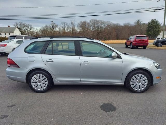 used 2013 Volkswagen Jetta SportWagen car, priced at $8,995