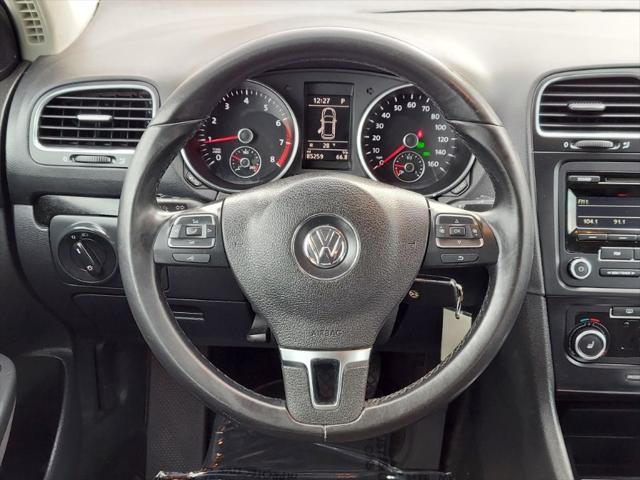 used 2013 Volkswagen Jetta SportWagen car, priced at $8,995