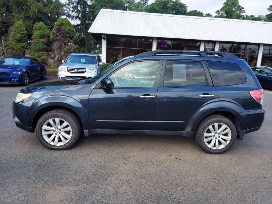 used 2012 Subaru Forester car, priced at $7,995