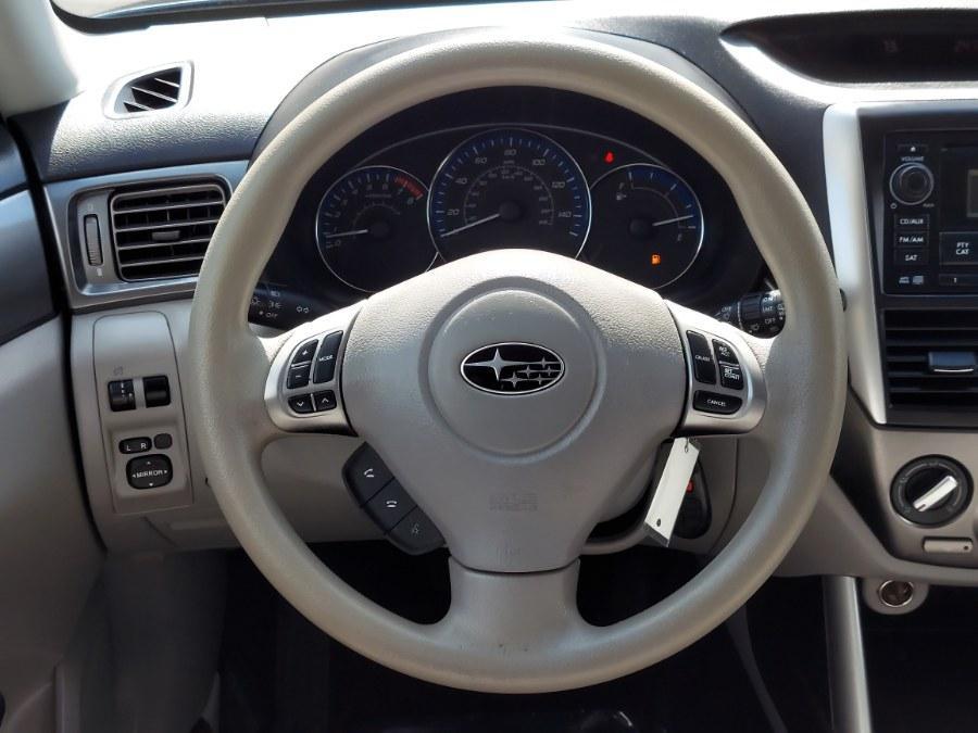 used 2012 Subaru Forester car, priced at $7,995
