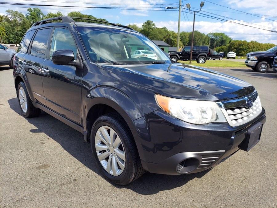 used 2012 Subaru Forester car, priced at $7,995