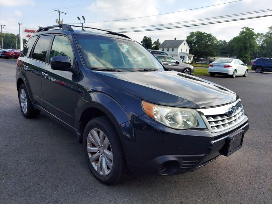 used 2012 Subaru Forester car, priced at $7,995