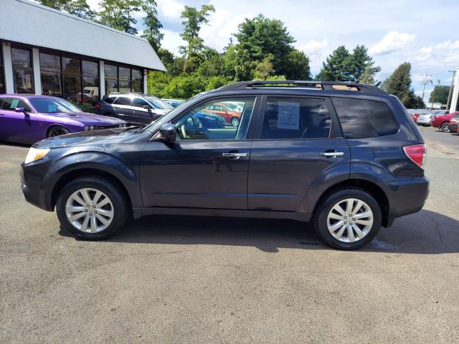 used 2012 Subaru Forester car, priced at $7,995