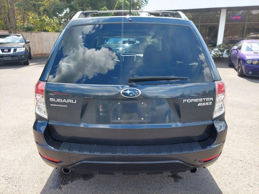 used 2012 Subaru Forester car, priced at $7,995