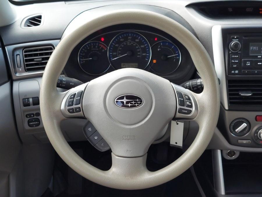 used 2012 Subaru Forester car, priced at $7,995