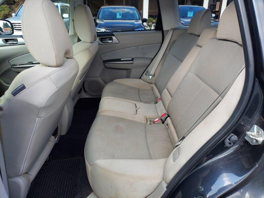used 2012 Subaru Forester car, priced at $7,995
