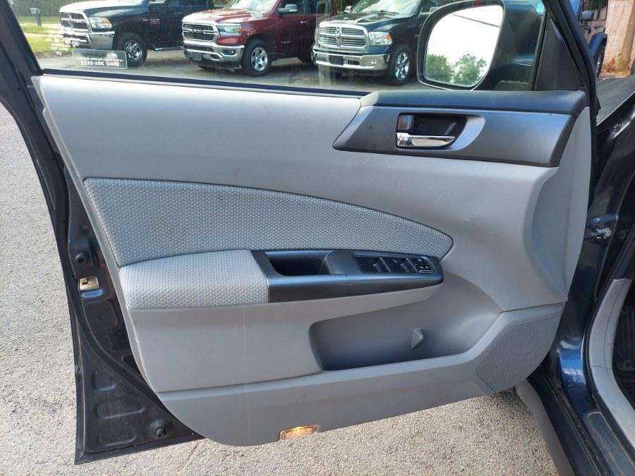 used 2012 Subaru Forester car, priced at $7,995