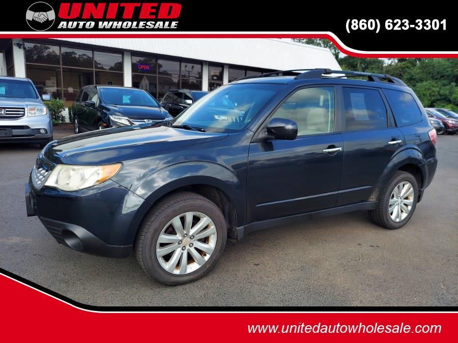 used 2012 Subaru Forester car, priced at $7,995