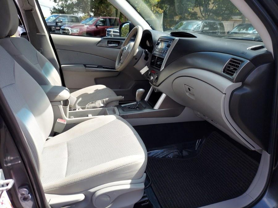 used 2012 Subaru Forester car, priced at $7,995