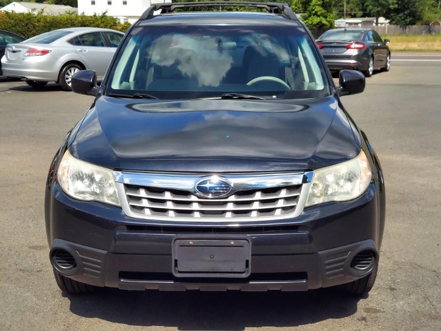 used 2012 Subaru Forester car, priced at $7,995