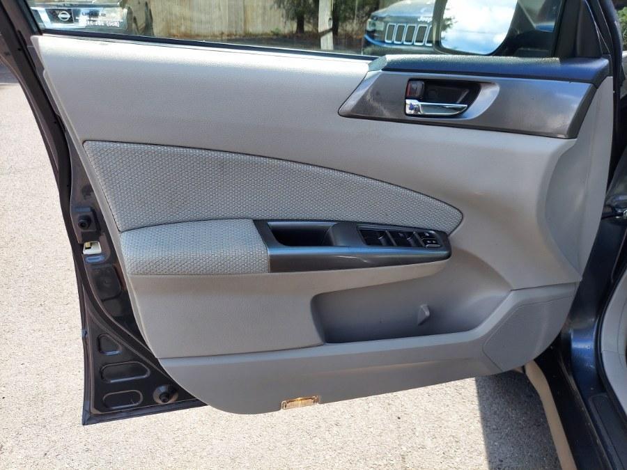 used 2012 Subaru Forester car, priced at $7,995