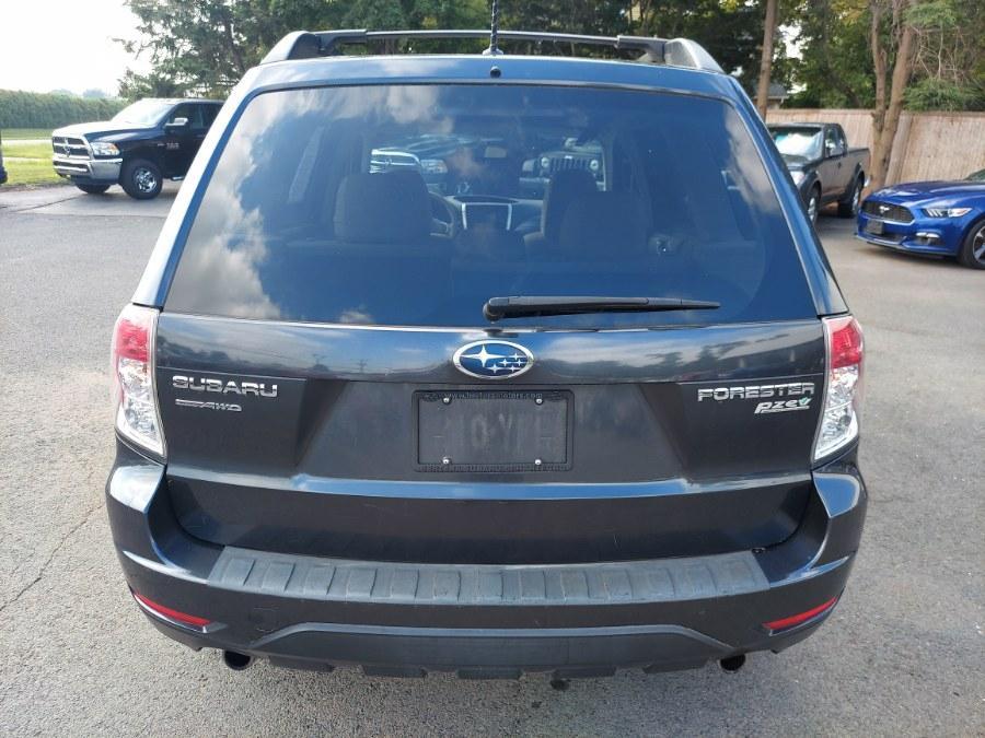 used 2012 Subaru Forester car, priced at $7,995