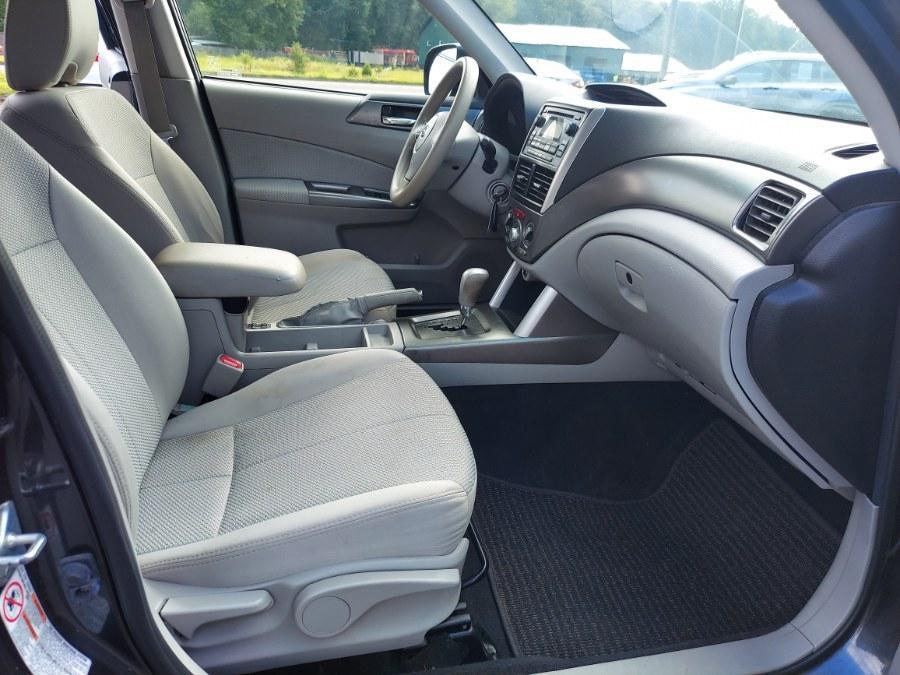 used 2012 Subaru Forester car, priced at $7,995