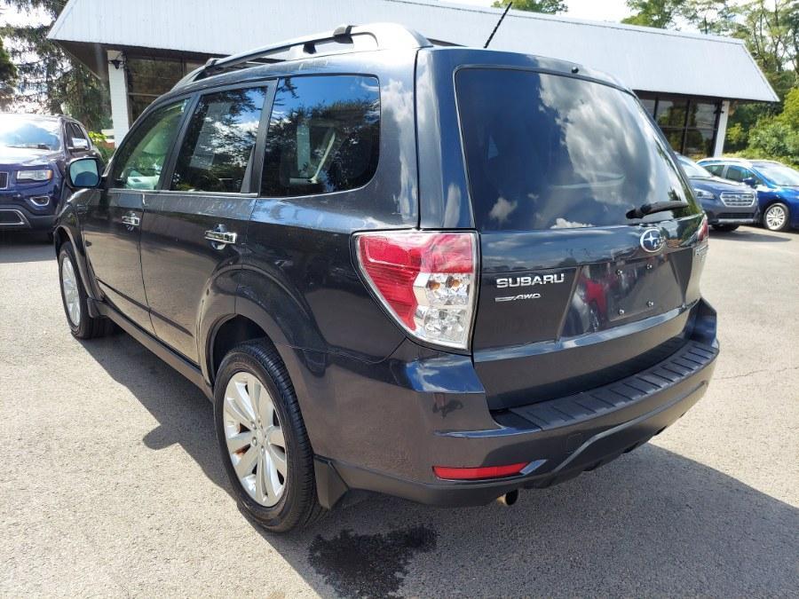 used 2012 Subaru Forester car, priced at $7,995