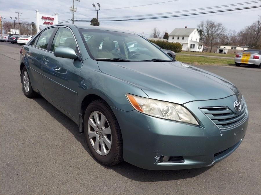 used 2007 Toyota Camry car, priced at $7,495