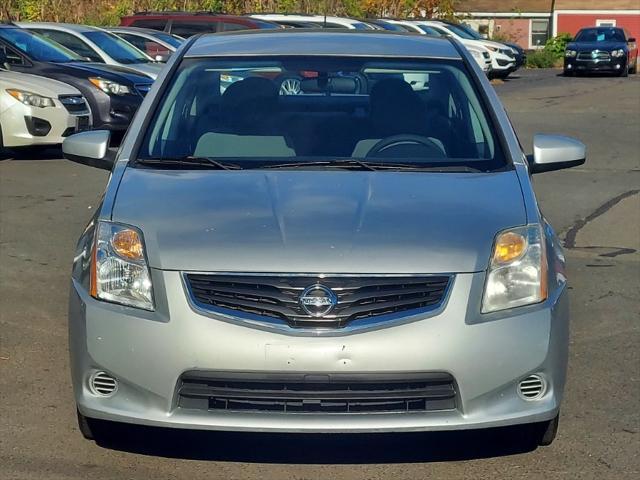 used 2012 Nissan Sentra car, priced at $6,495