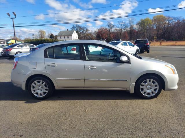 used 2012 Nissan Sentra car, priced at $6,495