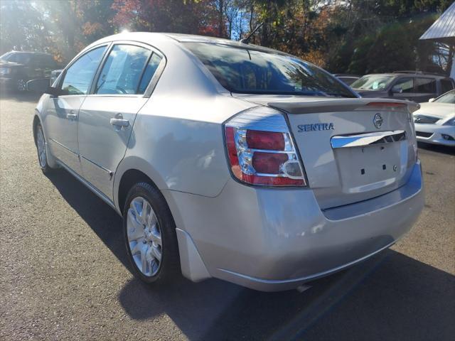 used 2012 Nissan Sentra car, priced at $6,495