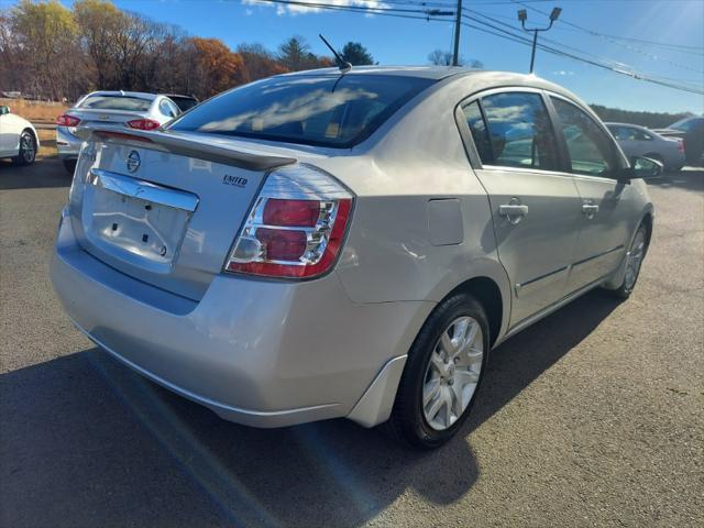 used 2012 Nissan Sentra car, priced at $6,495