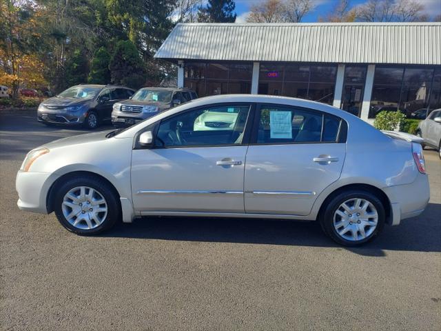 used 2012 Nissan Sentra car, priced at $6,495